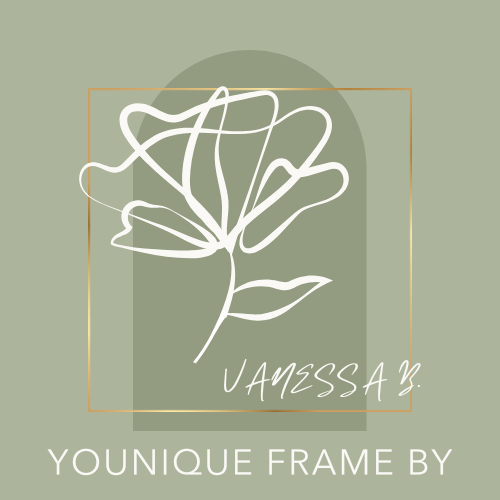 Younique Frame by Vanessa B.